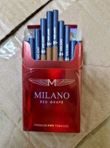 Сигареты Milano Red Grape (красные) оптом