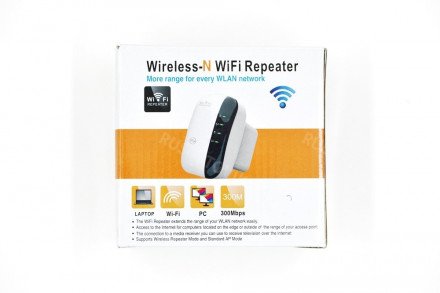 Ретранслятор Wi-Fi сигнала оптом 