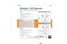 Ретранслятор Wi-Fi сигнала оптом