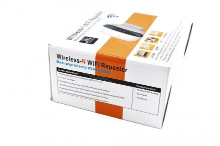Ретранслятор Wi-Fi сигнала оптом 