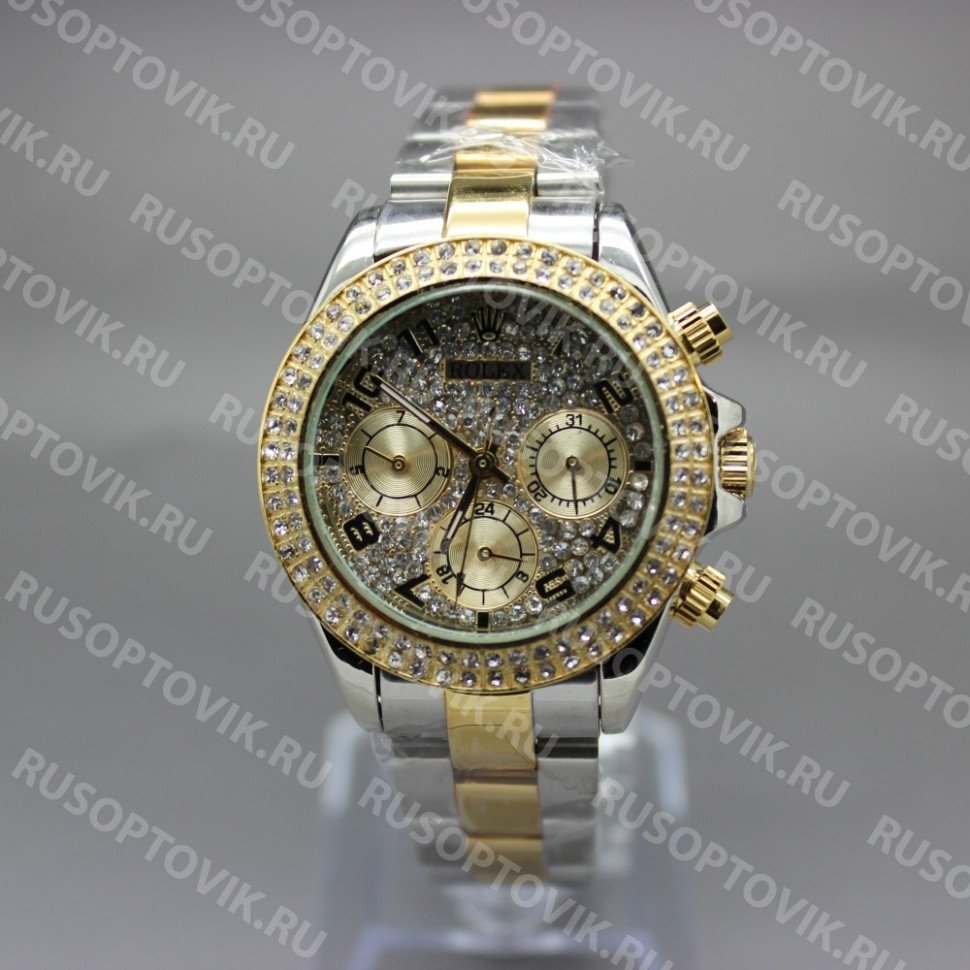 Часы Rolex механические (диаметр 38 мм) оптом Часы Rolex механические (диаметр 38 мм) оптом